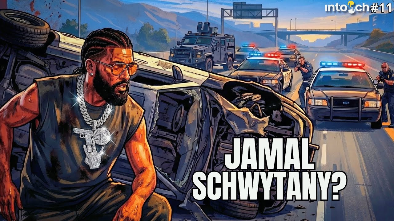 koniec Jamala Paixao? - Episode 11 [Pelcu Paris Platynov Testree RP intouch.gg]