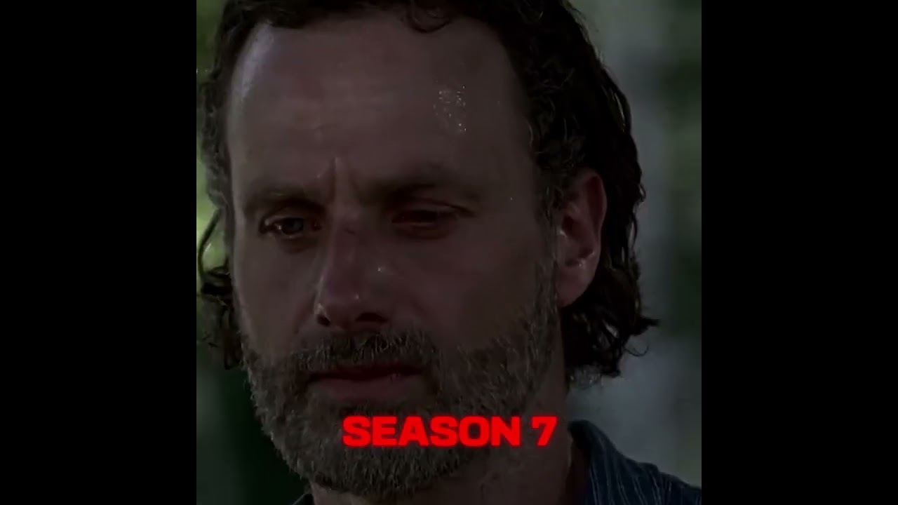 Rick Grimes - Let It Happen #edit #davinciresolve #thewalkingdead #rickgrimes