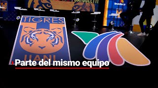 ¡TV Azteca y Tigres se unen! Figuras del equipo felino comparten su sentir sobre este nuevo lazo