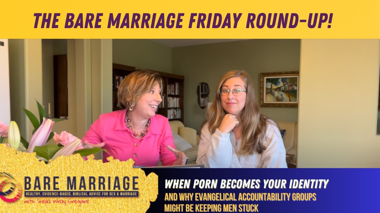 Помогают ли группы по борьбе с порнографией мужчинам-христианам или же они не дают им двигаться д...