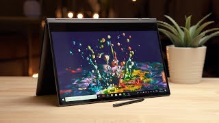 Lenovo Yoga C930 Review  - A Convertible Laptop with a Soundbar!