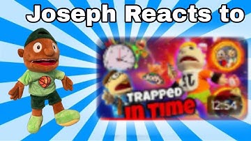 Joseph Reacts to TCP Video: Trapped in Time!