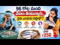 Fish Farming in India: Huge Demand, Low Profits | Full Analysis | Fishery News Telugu