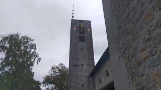 12-Uhr-Läuten der evangelischen Christuskirche Heidenheim an der Brenz 