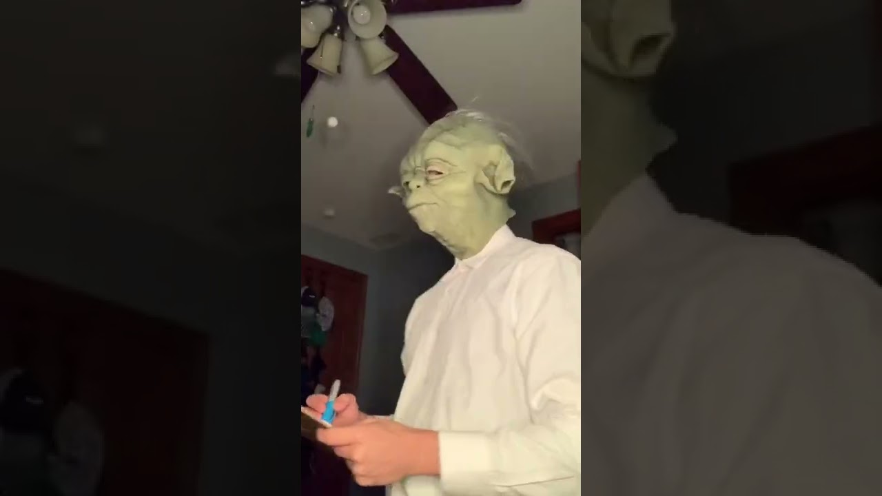 NEVER SLEEP TOWARDS THE WALL TO AVOID THIS!