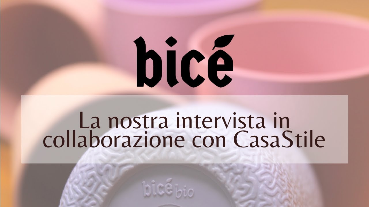 Bicé - Presentazione by CasaStile