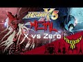 Megaman X5 - X vs Zero 【Intense Symphonic Metal Cover】