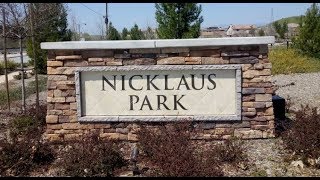 SoCal Disc Golf Course- Nicklaus Park- Beaumont, California
