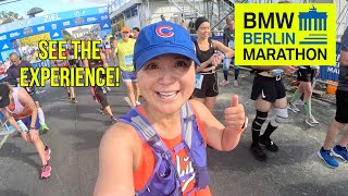 BERLIN MARATHON - See A Great Running Experience! 😎 👍