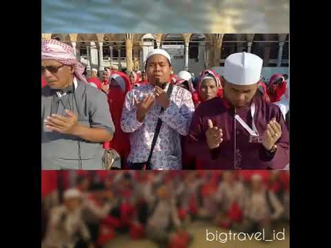 INSYAALLAH PERGI UMROH - MENGUNJUNGI RUMAH ALLAH