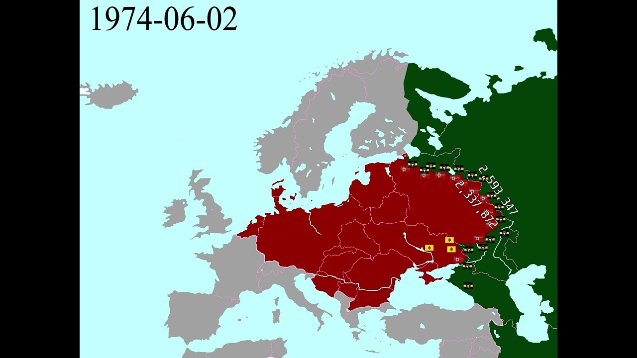 The Great Trial: Russian victory ending