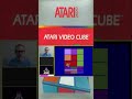 Should you play Atari Video Cube for the Atari 2600 today? #retrogaming #videogames #atari2600