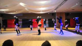 Hip Hop Event Diff Dancemasters Juni 2012