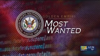 Golden Empire Most Wanted: Oct. 12, 2023
