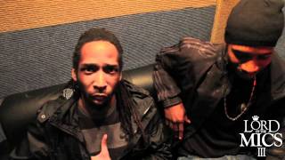 Clipson - LOTM 3 Hype Sessions Interview | Grime #LOTM3 OUT NOW!!!