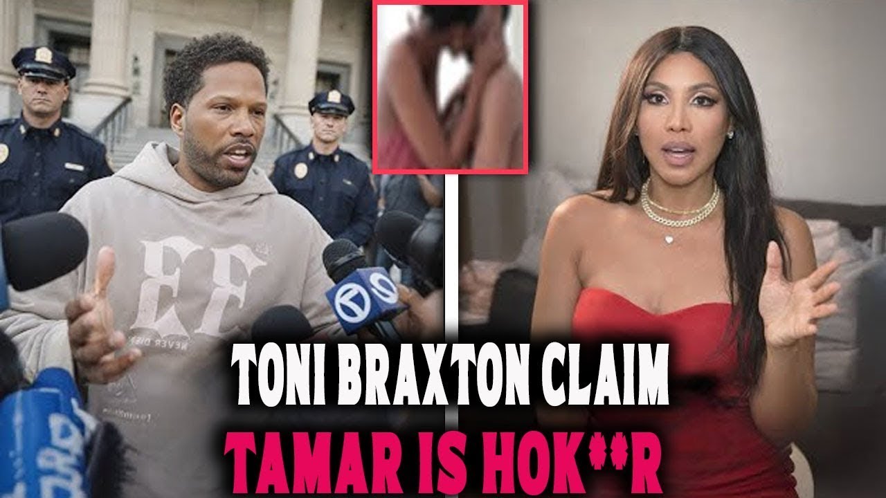 SHOCKING CLAIMS — Toni Braxton Says Tamar Was Involved with Others, Not Just Mendeecees!
