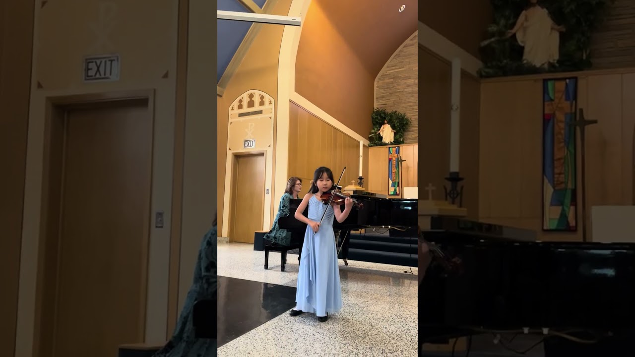 2024.05.05_Presto, Concerto in A Minor, Op3 #6 by A. Vivaldi