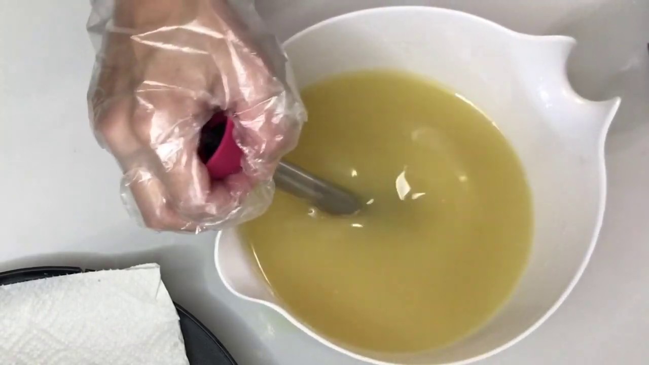 Guts & Glory | Ugliest Soap I've Ever Made | Clamshell | Cold Process Soap | Belle Valley Soaps