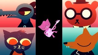 Night in the Woods (Weird Autumn Edition) - All Songs Played Perfectly