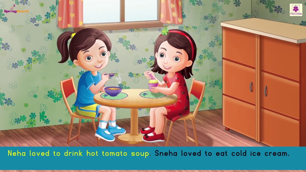 Same Yet Different! | Bedtime Stories For Kids | Periwinkle - YouTube