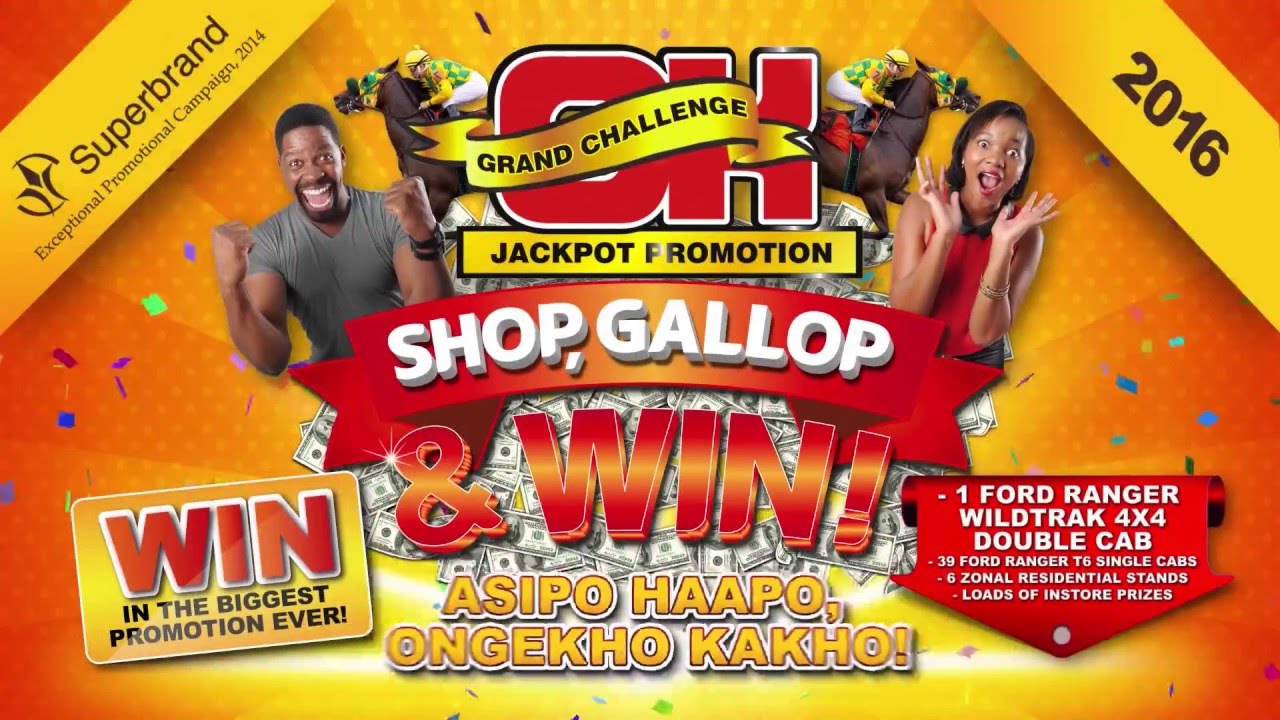 OK Grand Challenge 2016 Theme TV Commercial YouTube