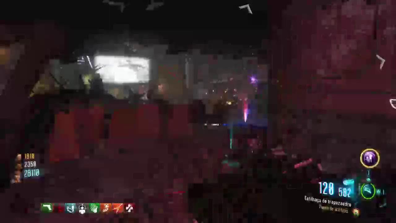 CALL OF DUTY OPS ZOMBIES 3