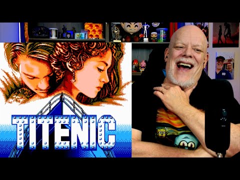 TITENIC by JonTron π€£ REACTION | Switch That Vowel, China!