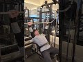 ✅️ 가슴운동 두가지 인클라인벤치 + 덤벨플라이오늘은 운동하기싫은날.. 딱 두가지만 15세트하고 끝!