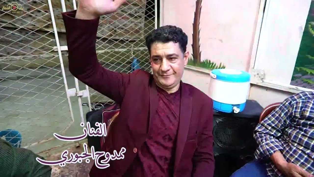 افراح التركمان أهالي قريةدويبق العريسين محمد وشيخو احيا الحفل الفنانين ممدوح الجبوري ومحمد حمو ج1