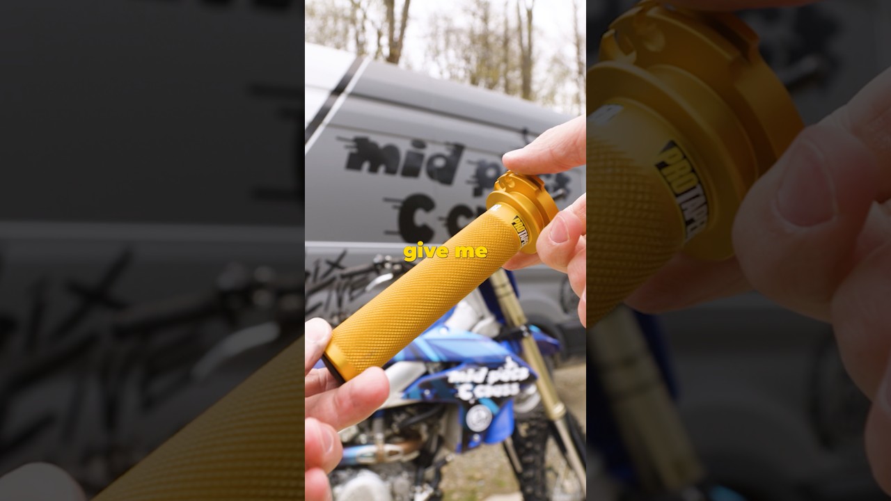 The Best Throttle Tube!