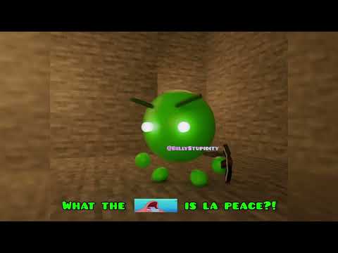 Billy Finds La Peace