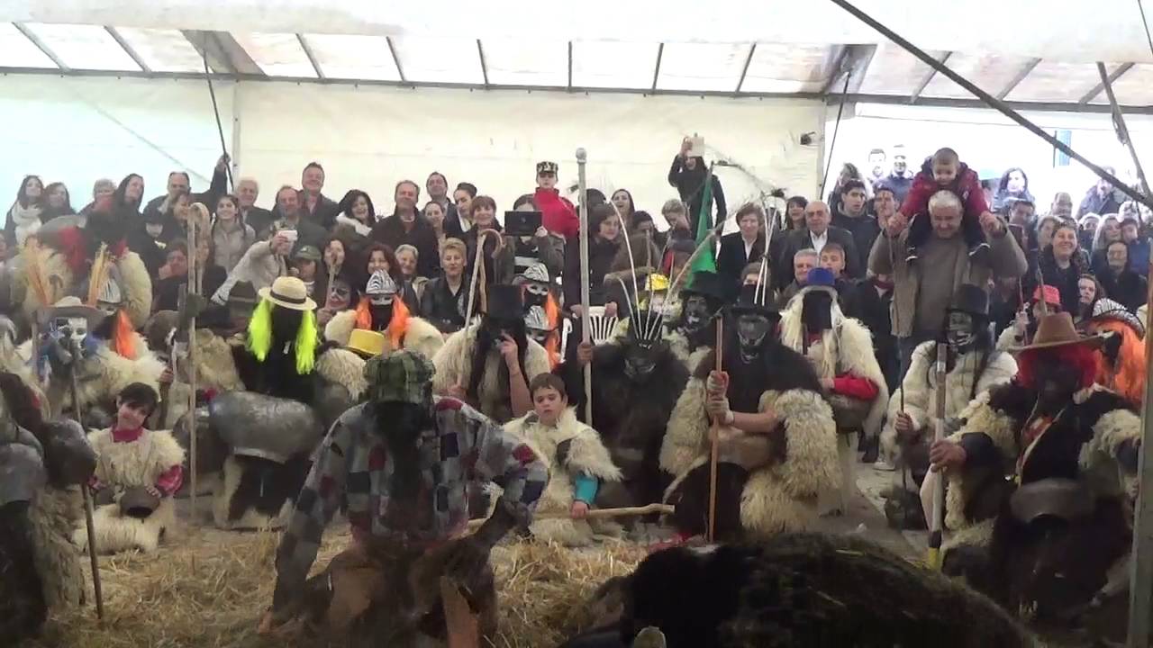 ΚΑΡΝΑΒΑΛΙ  2016 ΑΓΝΑΝΤΕΡΟ ΚΑΡΔΙΤΣΗΣ . ΤΟ ΚΛΕΨΗΜΟ ΤΗΣ ΑΡΚΟΥΔΑΣ !!