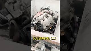 The Shredder Devours The Engine, Its A Visual Feast