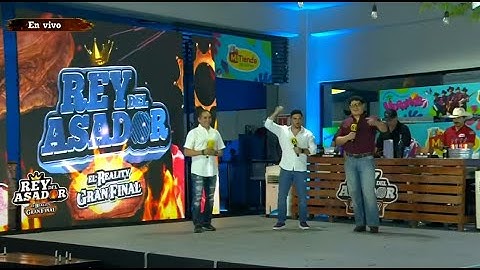 La GRAN FINAL de “El Rey del Asador” | El Rey del Asador