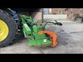 Amazone KG4001-2 4M Folding Powerharrow, D&A Kidd LTD, www.dandakidd.co.uk