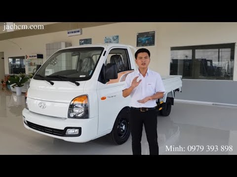 Video SO SÁNH HYUNHDAI PORTER H150 & JAC X150 - 1.49T ✅PHÂN... - youtube