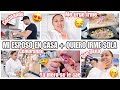 MI ESPOSO EN CASA😁+ A OLIVIA SE LE ESTÁ CAYENDO UN DIENTE😱+FUIMOS DE COMPRAS ÓRDENES PERSONALIZADAS🤩