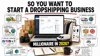 Dropshipping in 2026: Money Machine or Money Trap