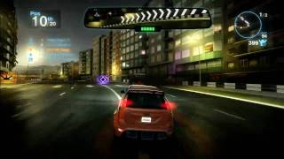 Blur Random Gameplay 1