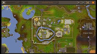 Spin At Flynn’s Mace Shop Osrs Beginner Clue