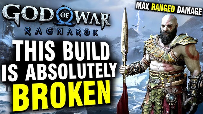 Best Rage Build in God of War Ragnarok - Information - Builds, God of War:  Ragnarok