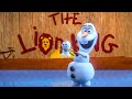 Olaf Retells The Lion King Olaf Presents 2021 