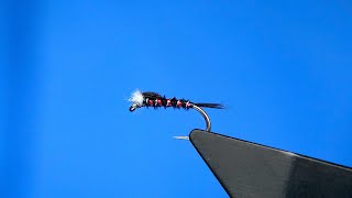 Download Lagu Tying a Pheasant Tail Buzzer/Midge Pupa with Davie McPhail MP3