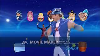 Robbie Rotten Hides Sportacus Chasing Robbie Rotten