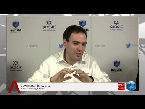 TheCUBE at Oracle OpenWorld 2013: How Attunity Is Beating the Competition