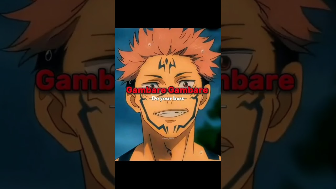 Isn't it?? #satorugojou #jjk #jjkedit #yujiitadori