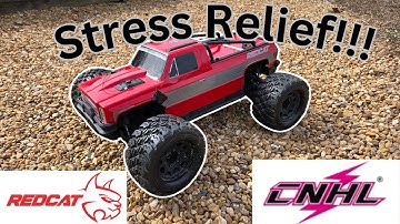 Redcat Valkyrie Quick Run! Stress Relieve! #redcat #rc #rccar