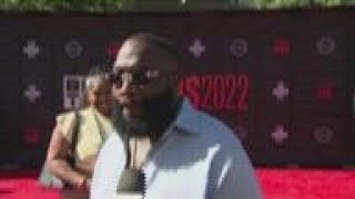 BET attendees say late rapper Nipsey Hussle remains loved