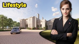 Emma Watson Lifestyle 2026 | Age | Boyfriend | Movies | Car Collection | House | Networth | Bio