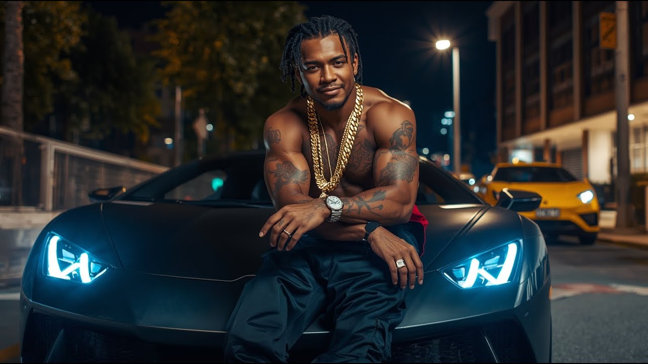 Gangsta Hip Hop 2026 🔥 Street Power Rap | Hard Trap Beat | Viral Hip Hop Music